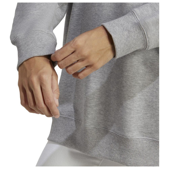 Adidas Γυναικείο φούτερ Essentials Logo French Terry